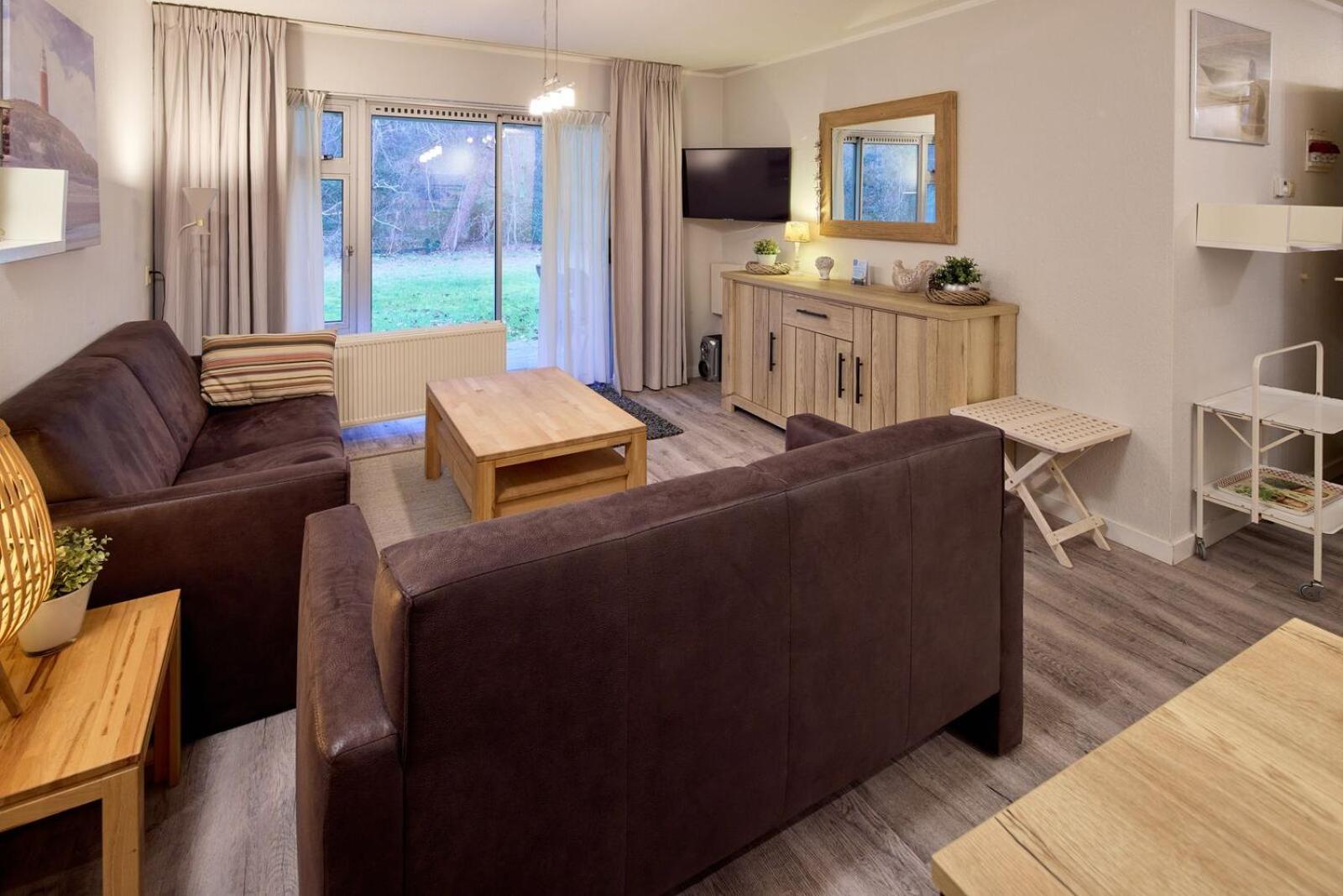 De Pelikaan Texel Appartementen De Koog  Extérieur photo