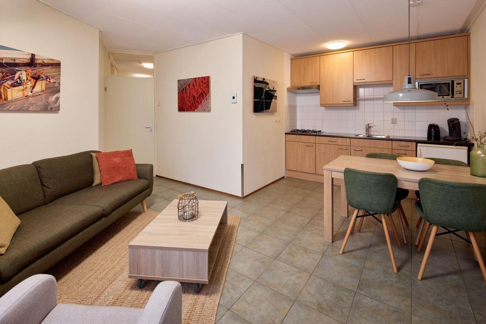 De Pelikaan Texel Appartementen De Koog  Extérieur photo