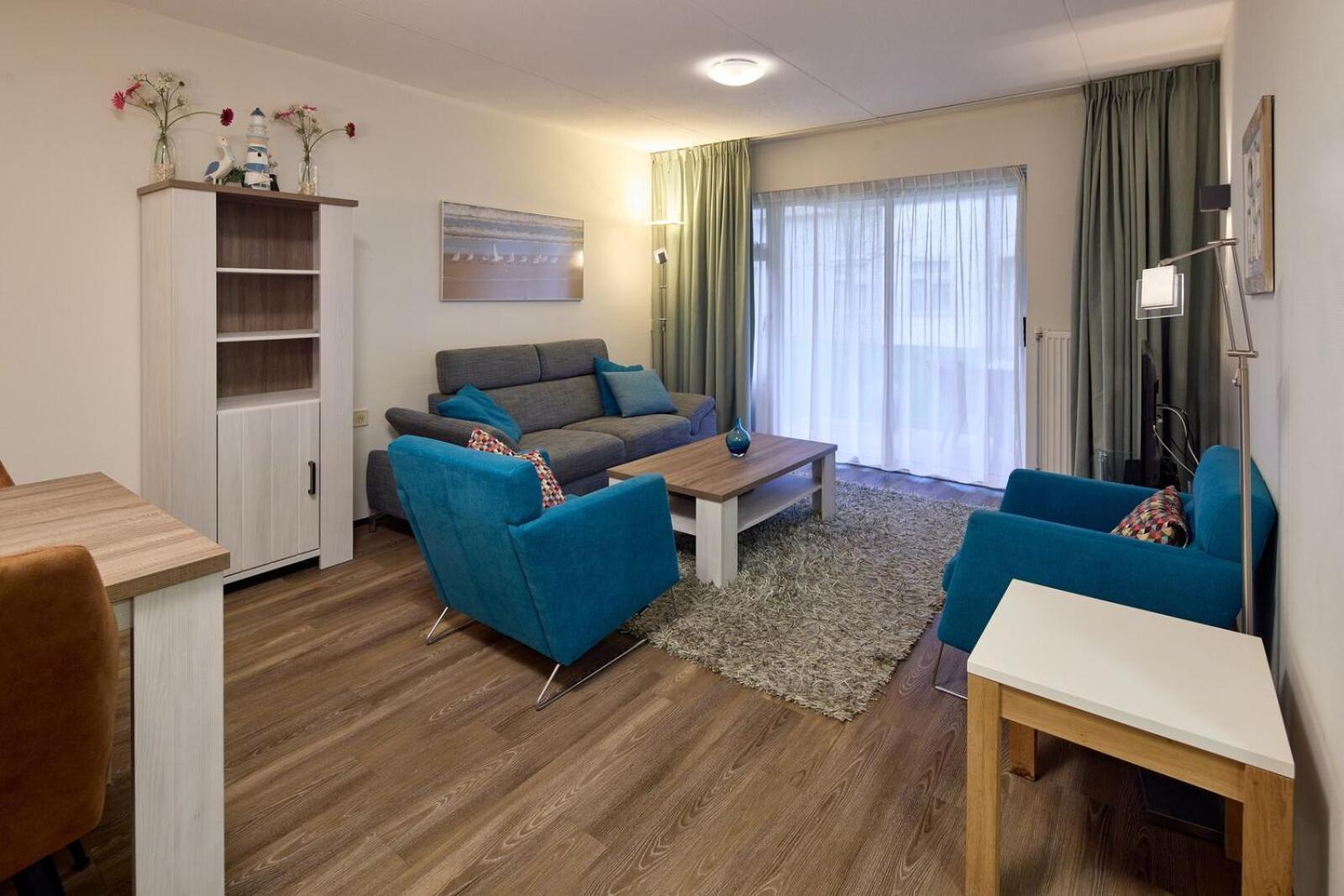 De Pelikaan Texel Appartementen De Koog  Extérieur photo