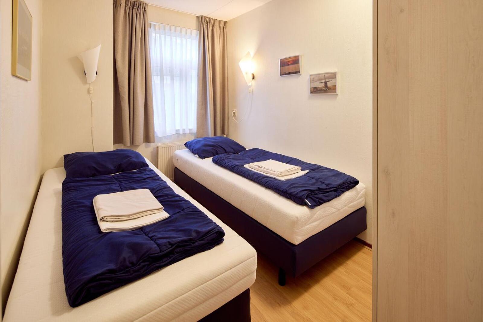 De Pelikaan Texel Appartementen De Koog  Extérieur photo