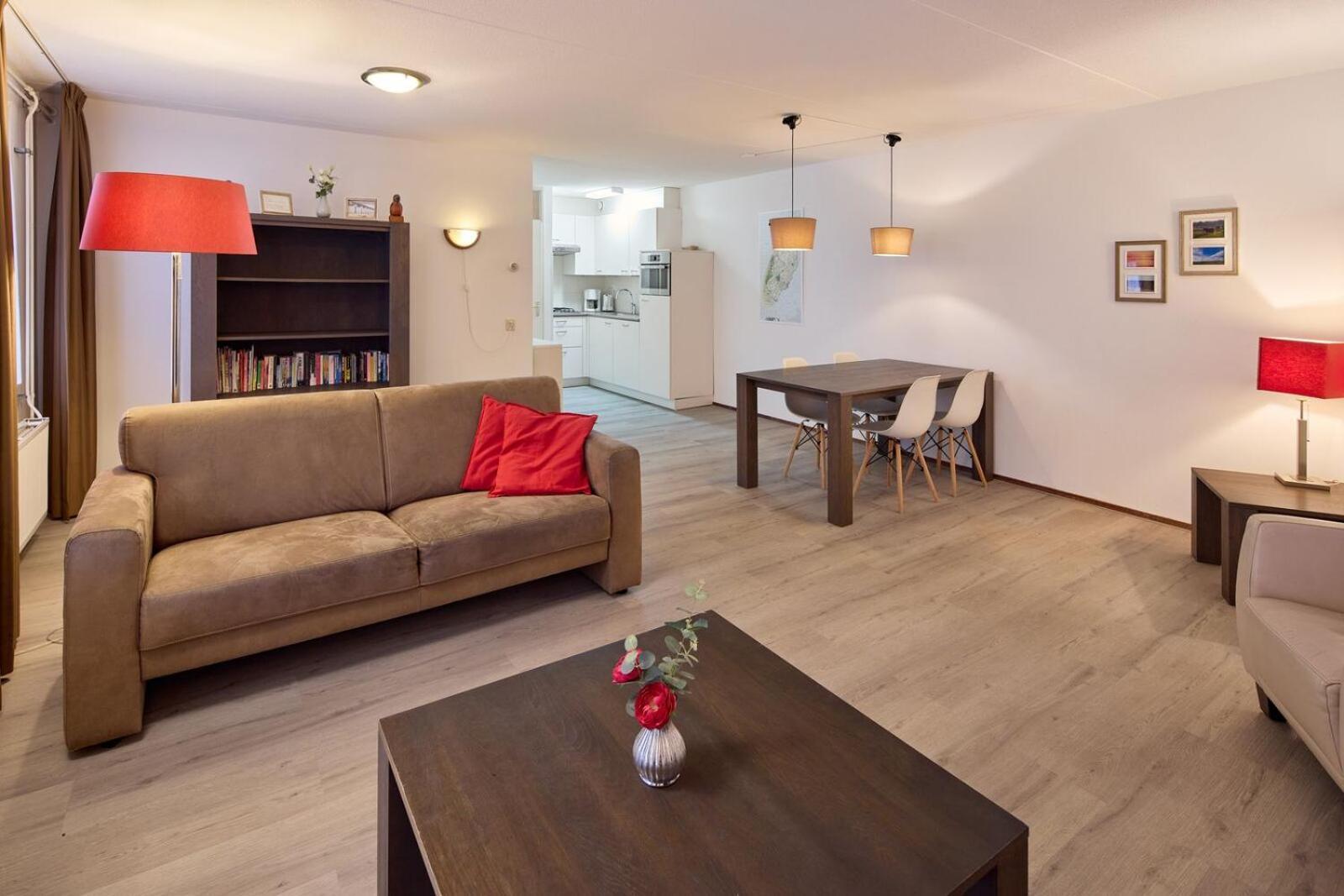 De Pelikaan Texel Appartementen De Koog  Extérieur photo