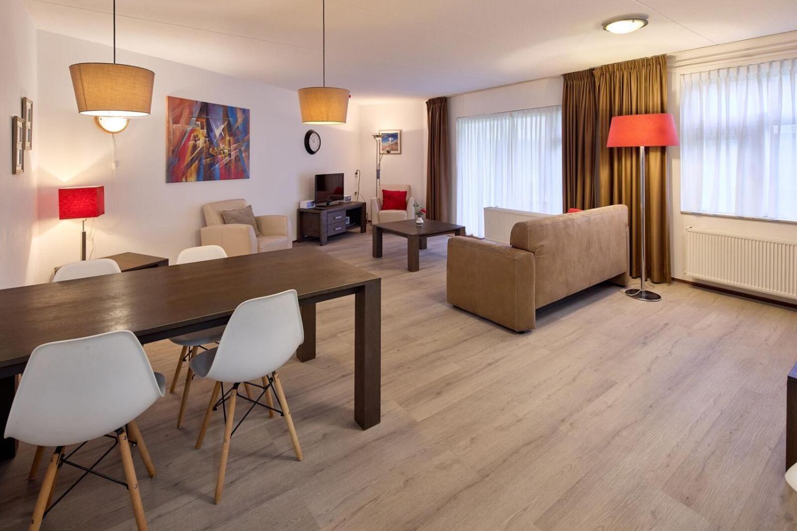 De Pelikaan Texel Appartementen De Koog  Extérieur photo